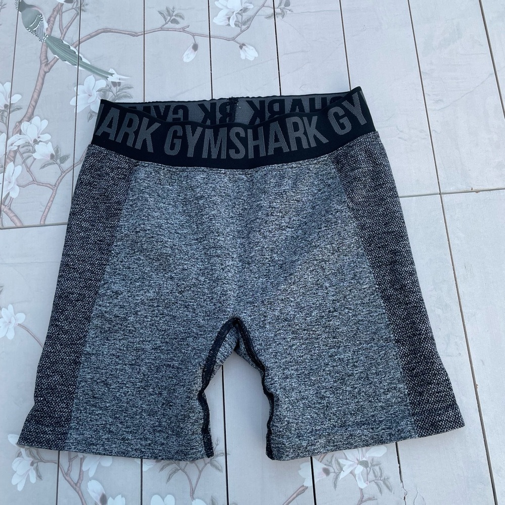 Gym shark shorts